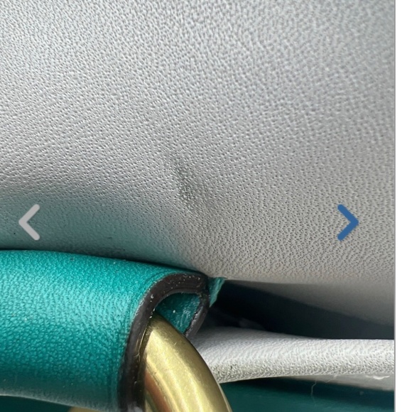 Coach bleecker street limited release Ellie satchel - Picture 15 of 16